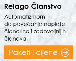 Relago Članstvo - paketi i cijene