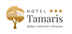 Hotel Tamaris Baška Otok Krk